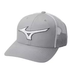 Men's Mizuno Diamond Trucker Snapback Hat
