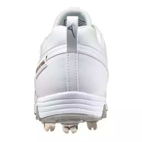 Women's Mizuno 9-Swift 7 Low Metal Softball Cleats - Image 8